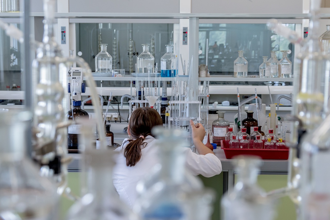 高效信息管理：新药研发项目管理系统实现一键查询