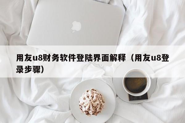 用友u8财务软件登陆界面解释（用友u8登录步骤）