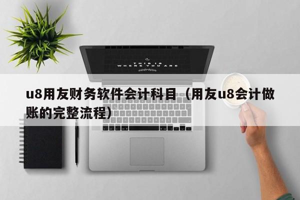 u8用友财务软件会计科目（用友u8会计做账的完整流程）