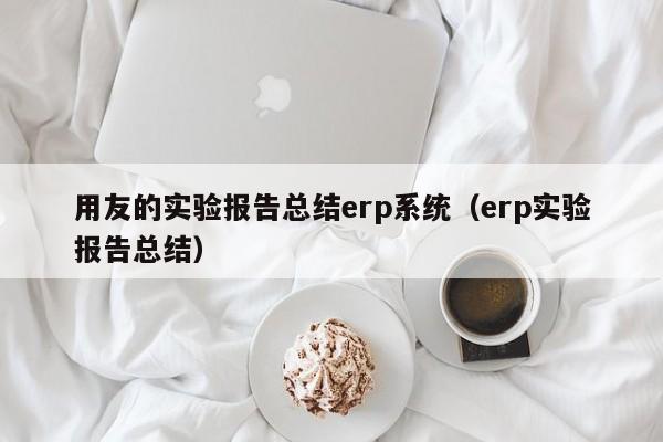 用友的实验报告总结erp系统（erp实验报告总结）