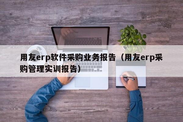 用友erp软件采购业务报告（用友erp采购管理实训报告）