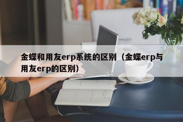 金蝶和用友erp系统的区别（金蝶erp与用友erp的区别）