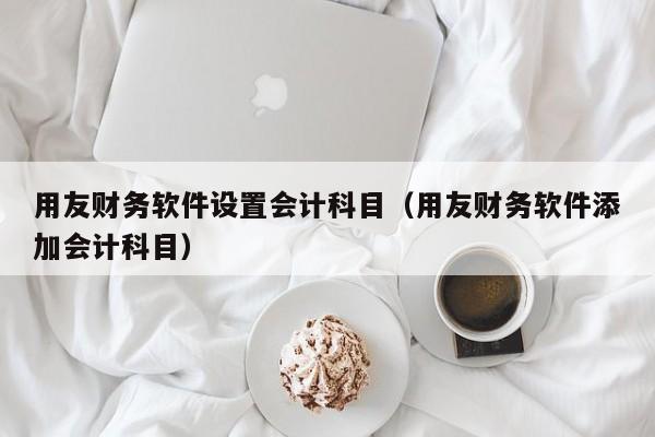 用友财务软件设置会计科目（用友财务软件添加会计科目）