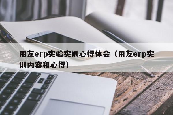 用友erp实验实训心得体会（用友erp实训内容和心得）