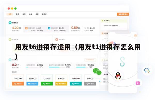 用友t6进销存运用（用友t1进销存怎么用）