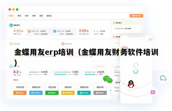 金蝶用友erp培训（金蝶用友财务软件培训）