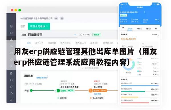 用友erp供应链管理其他出库单图片（用友erp供应链管理系统应用教程内容）