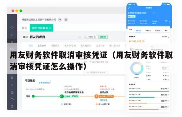 用友财务软件取消审核凭证（用友财务软件取消审核凭证怎么操作）