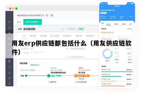 用友erp供应链都包括什么（用友供应链软件）