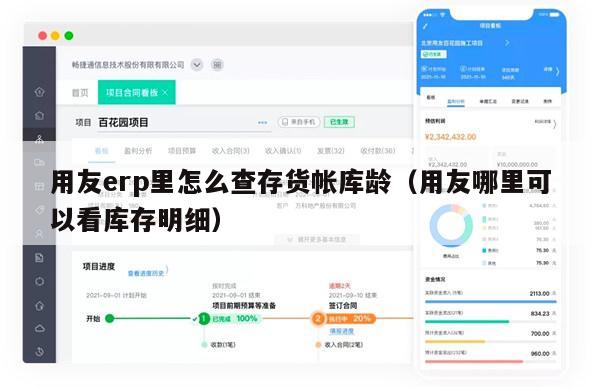 用友erp里怎么查存货帐库龄（用友哪里可以看库存明细）