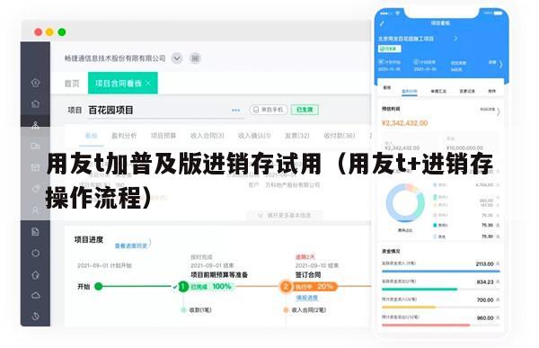 用友t加普及版进销存试用（用友t+进销存操作流程）