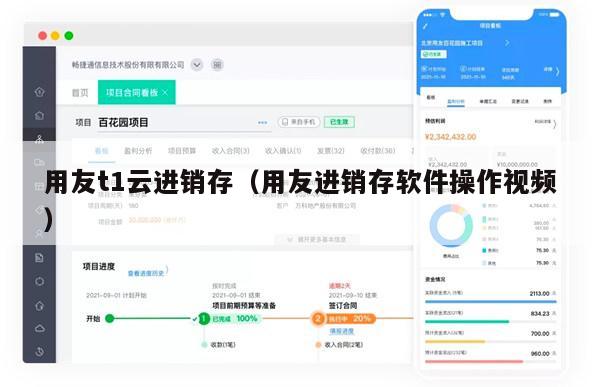 用友t1云进销存（用友进销存软件操作视频）