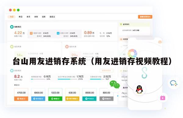 台山用友进销存系统（用友进销存视频教程）