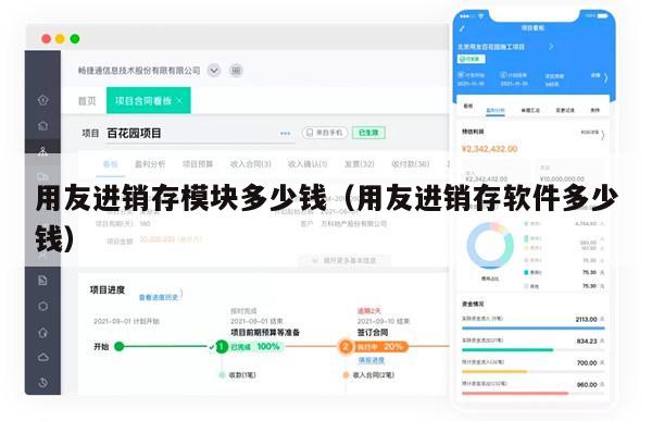 用友进销存模块多少钱（用友进销存软件多少钱）