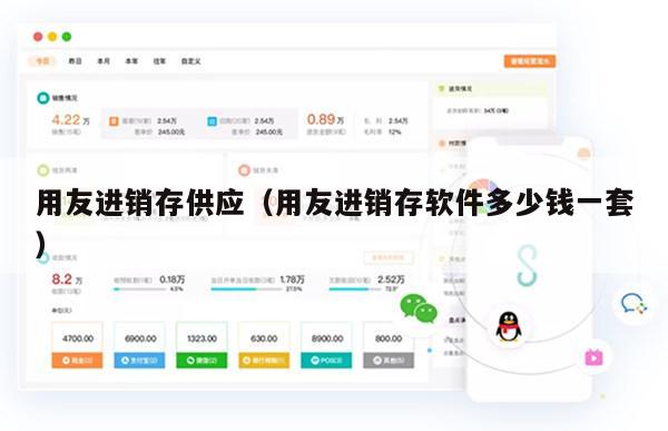 用友进销存供应（用友进销存软件多少钱一套）