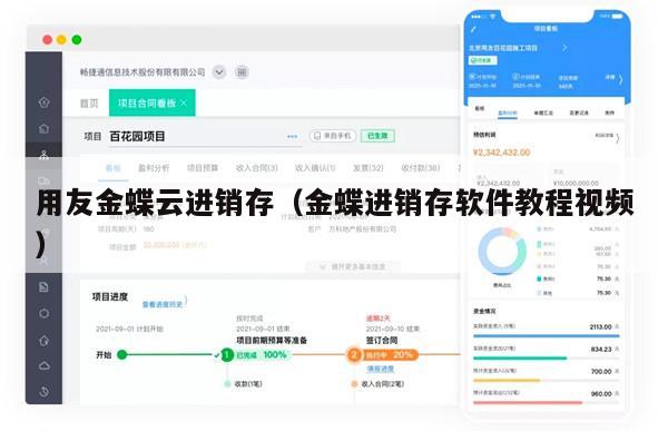 用友金蝶云进销存（金蝶进销存软件教程视频）