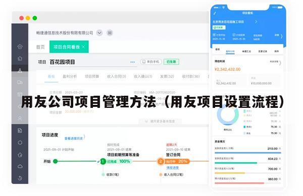 用友公司项目管理方法（用友项目设置流程）