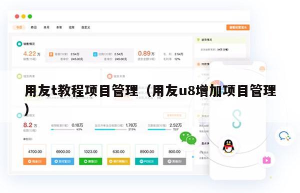 用友t教程项目管理（用友u8增加项目管理）