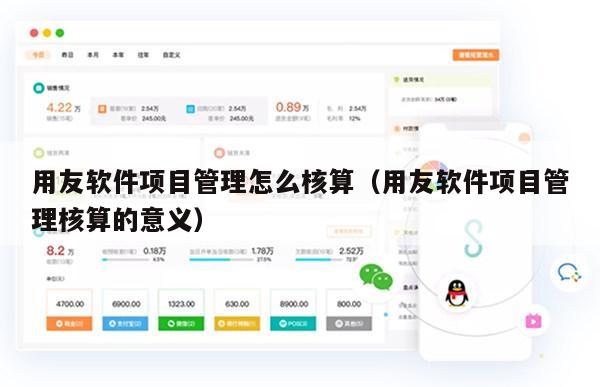 用友软件项目管理怎么核算（用友软件项目管理核算的意义）