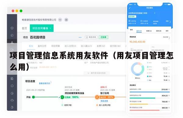 项目管理信息系统用友软件（用友项目管理怎么用）