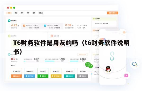 T6财务软件是用友的吗（t6财务软件说明书）
