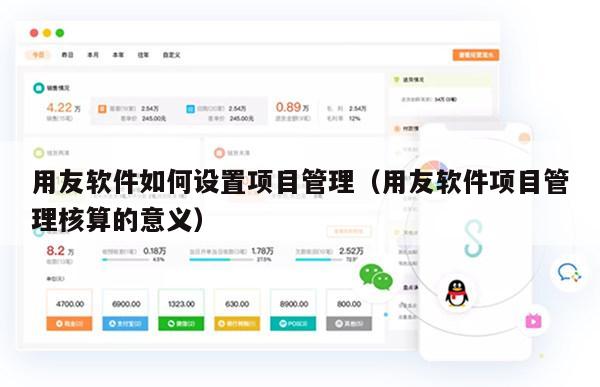 用友软件如何设置项目管理（用友软件项目管理核算的意义）