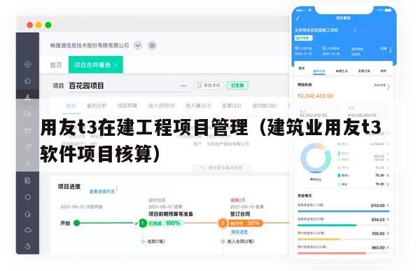 用友t3在建工程项目管理（建筑业用友t3软件项目核算）