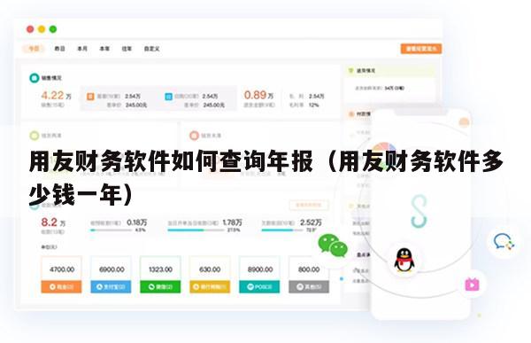 用友财务软件如何查询年报（用友财务软件多少钱一年）