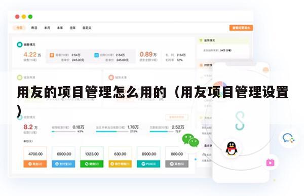 用友的项目管理怎么用的（用友项目管理设置）