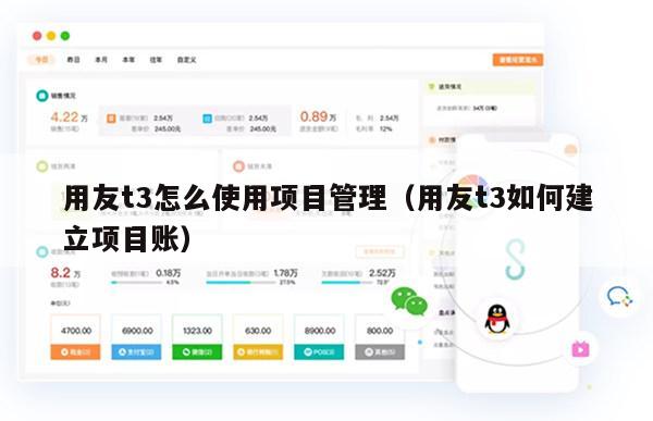 用友t3怎么使用项目管理（用友t3如何建立项目账）