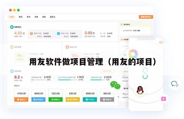 用友软件做项目管理（用友的项目）