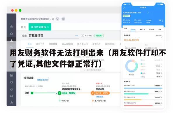 用友财务软件无法打印出来（用友软件打印不了凭证,其他文件都正常打）