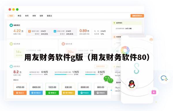 用友财务软件g版（用友财务软件80）
