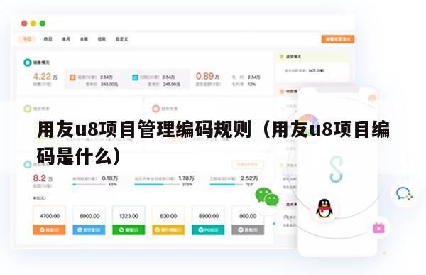 用友u8项目管理编码规则（用友u8项目编码是什么）