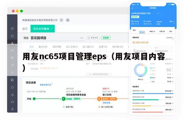 用友nc65项目管理eps（用友项目内容）