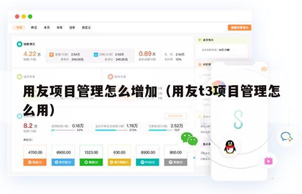 用友项目管理怎么增加（用友t3项目管理怎么用）