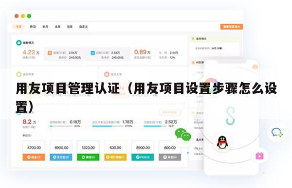 用友项目管理认证（用友项目设置步骤怎么设置）