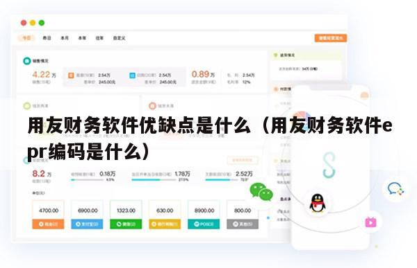 用友财务软件优缺点是什么（用友财务软件epr编码是什么）