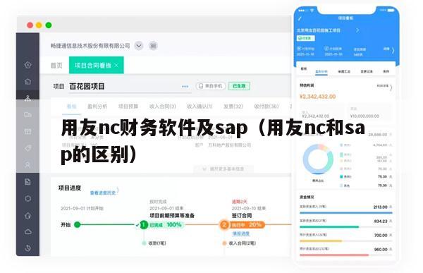 用友nc财务软件及sap（用友nc和sap的区别）