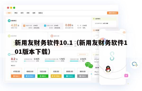 新用友财务软件10.1（新用友财务软件101版本下载）