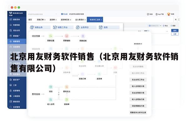 北京用友财务软件销售（北京用友财务软件销售有限公司）