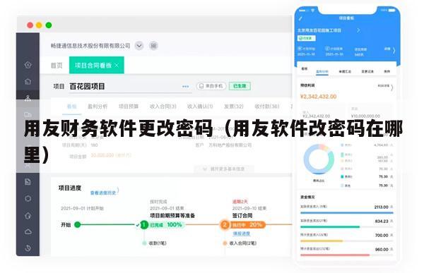 用友财务软件更改密码（用友软件改密码在哪里）