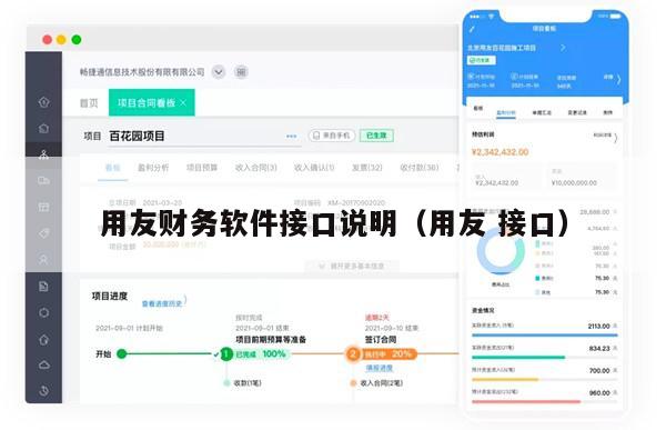 用友财务软件接口说明（用友 接口）