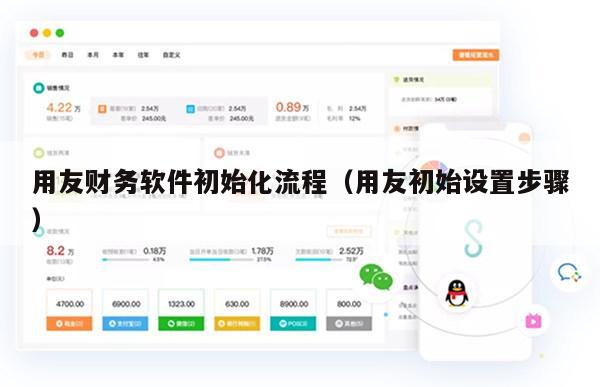 用友财务软件初始化流程（用友初始设置步骤）