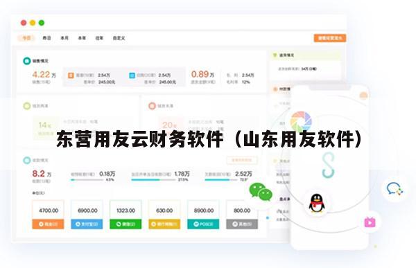 东营用友云财务软件（山东用友软件）