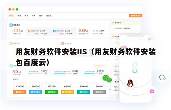 用友财务软件安装IIS（用友财务软件安装包百度云）