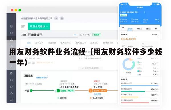 用友财务软件业务流程（用友财务软件多少钱一年）