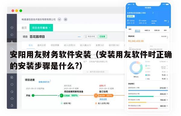 安阳用友财务软件安装（安装用友软件时正确的安装步骤是什么?）