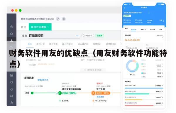 财务软件用友的优缺点（用友财务软件功能特点）