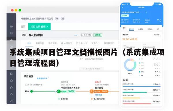 系统集成项目管理文档模板图片（系统集成项目管理流程图）